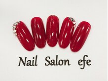 ネイルサロン エフェ(Nail Salon efe)/定額￥5900