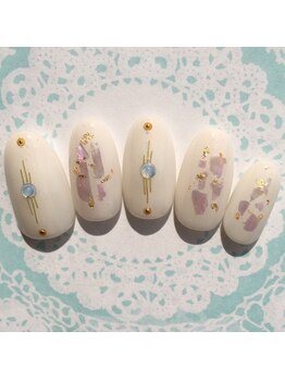 ネイルサロン ココロ(Nail salon cocoro)/アートサンプル