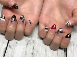 デザインネイル