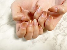 オパール(Opal)/ブラウングラデーション
