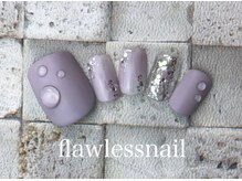 フローレスネイル 新宿店(FlawlessNail)/【フット】