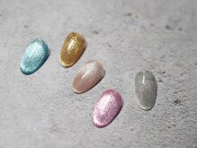 ユニネイル(uninail)/マグネット★スターギャラクシー