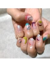 エラン(ELAN)/ピスタチオアートデザイン