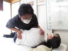 こてつ整体院/骨盤