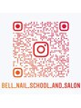 ベルネイルスクールアンドサロン(Bell) instagramほぼ毎日更新中【ID】bell_nail_school_and_salon