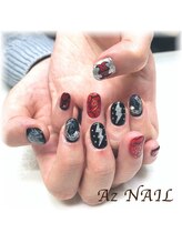 アズ ネイル(Az NAIL)/*ネイルデザイン84*