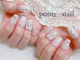 ホワイトネイル