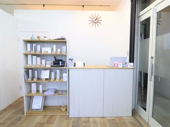 ルリヤン(Le lien)/店内