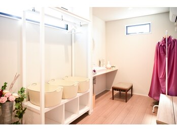 ロティス(LOTIS)/更衣室