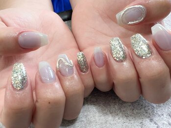 テラス(TERRACE)/アクセサリーネイル
