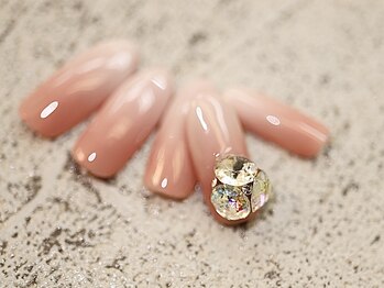 ドルチェネイル(Dolce.Nail)/.☆..:.* Sweetコース*..☆.:*