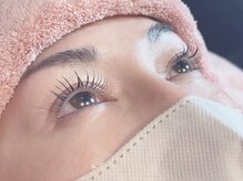 アース アイラッシュ 三田南ウッディタウン店(EARTH Eyelash)の雰囲気（目元パッチリ★）