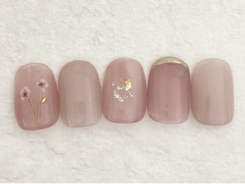 エル 梅田 中崎町店(/el)/デザインCコース5800円