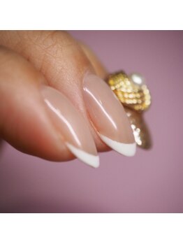 ネイルサロン イツキ(itsuki)/美フォルムフレンチ