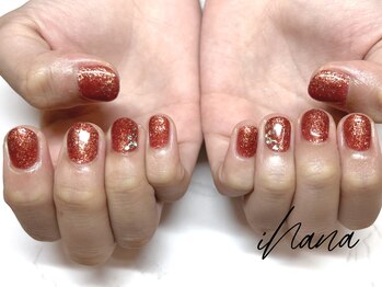 イハナ(ihana)/SEASONALシンプル＊