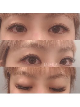 ルミア アイラッシュ ガーデン(LUMIA eyelash garden)/