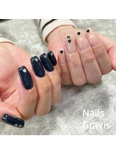 ネイルズ グラヴィス(Nails Gravis)/持込シンプルコース