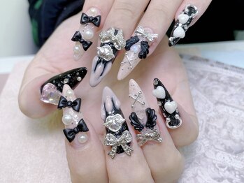 ネイルプリンセス(Nail Princess)/量産型ネイル