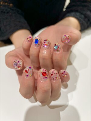 HAIR ＆ MAKE EARTH Nail＆Eyelash 大崎店