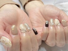 ナイスネイル 荻窪店(NICE NAIL)/持ち込みデザインコース