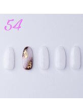 はあとねいる 湯島御徒町店/完全定額ジェルネイル