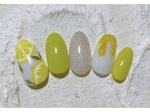 シナネイル 清澄白河店(SHINA NAIL)/季節限定デザイン