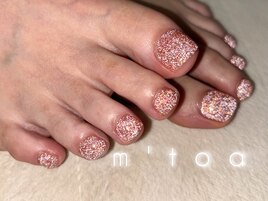 フットネイル/フラッシュネイル