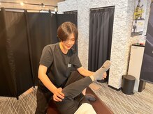 リエットストレッチ/座り仕事の腰痛にはストレッチ！