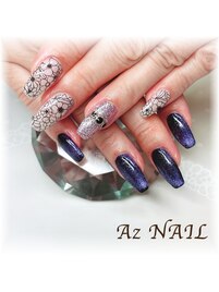 *ネイルデザイン323*