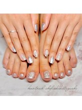 はあとねいる 調布駅北口店/定番ネイル