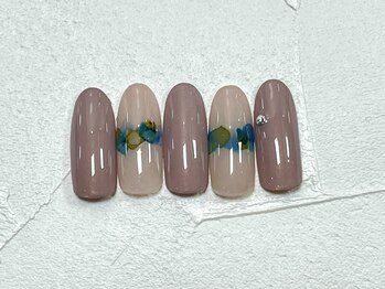 オフィスネイルコース