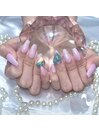 フラッシュネイル