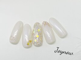 ホワイトネイル