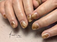 ツイン(twin.)/インクニュアンスネイル