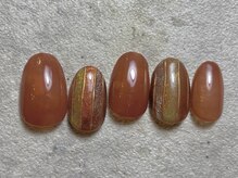 アールラッシュ アンド アールネイル(Rlash & r.nail PRODUCED BYα)/サンプルアート