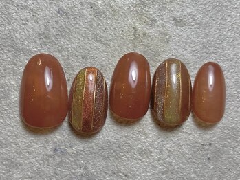 アールラッシュ アンド アールネイル(Rlash & r.nail PRODUCED BYα)/サンプルアート