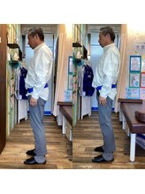ヒデ整体院(Hide整体院)/肩こり腰痛反り腰改善＆骨盤矯正
