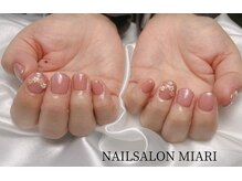 ミアリ(MIARI)/ちゅるんワンカラー