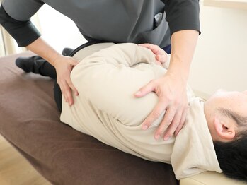 みゆき整体院/メンズにもおススメ！