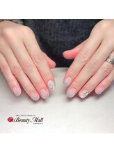 ビューティーモール 前橋店/【8800円】Hジェル☆Wケア付き