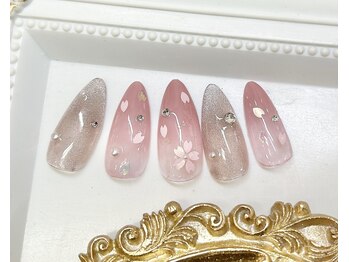 チェリーズクラブ ふじみ野店(Cherry'sClub)/トレンドデザイン