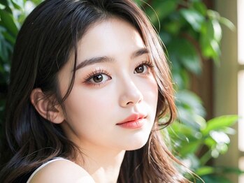 ビオルネ(VIE.ORNER)の写真/[お肌に優しい眉毛wax]まつ毛パーマとセット一気に垢抜け♪メンズもOK!