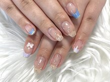 ヴェリタネイル(Verita nail)/持ち込みデザイン