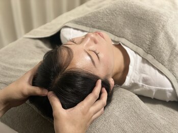 リアークス(REARX)の写真/【完全個室】頭の疲れを芯から解消◆頭痛/眼精疲労/眠りが浅い/すっきり起きられない/疲れが取れない方に◎