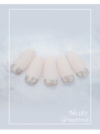 ハンドネイル：No.182