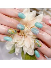 サロン凛/【ハンド】季節のデザインコース