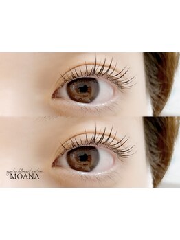 ナチュラル上品な目元にしたい