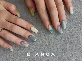 ビアンカ ネイルサロン 大宮店(Bianca)/爽やかデザインやり放題