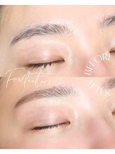 フリルナチュール 尼崎塚口店(Frillnature)/美眉スタイリング