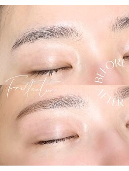 フリルナチュール 尼崎塚口店(Frillnature)/美眉スタイリング